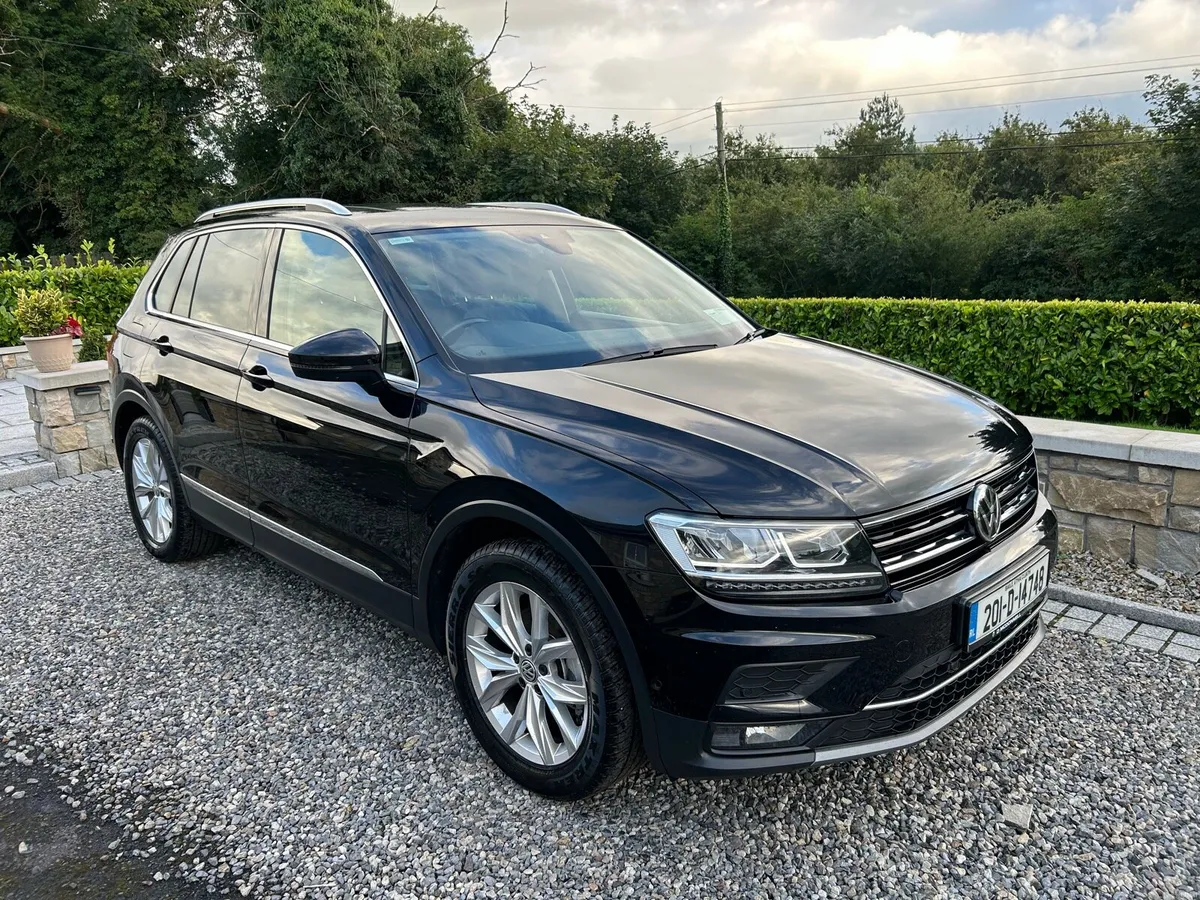2020 Volkswagen Tiguan 2.0TDI Highline 150bhp - Image 1