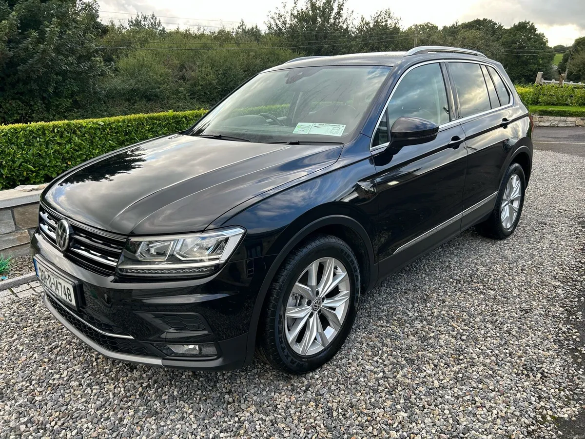 2020 Volkswagen Tiguan 2.0TDI Highline 150bhp - Image 2