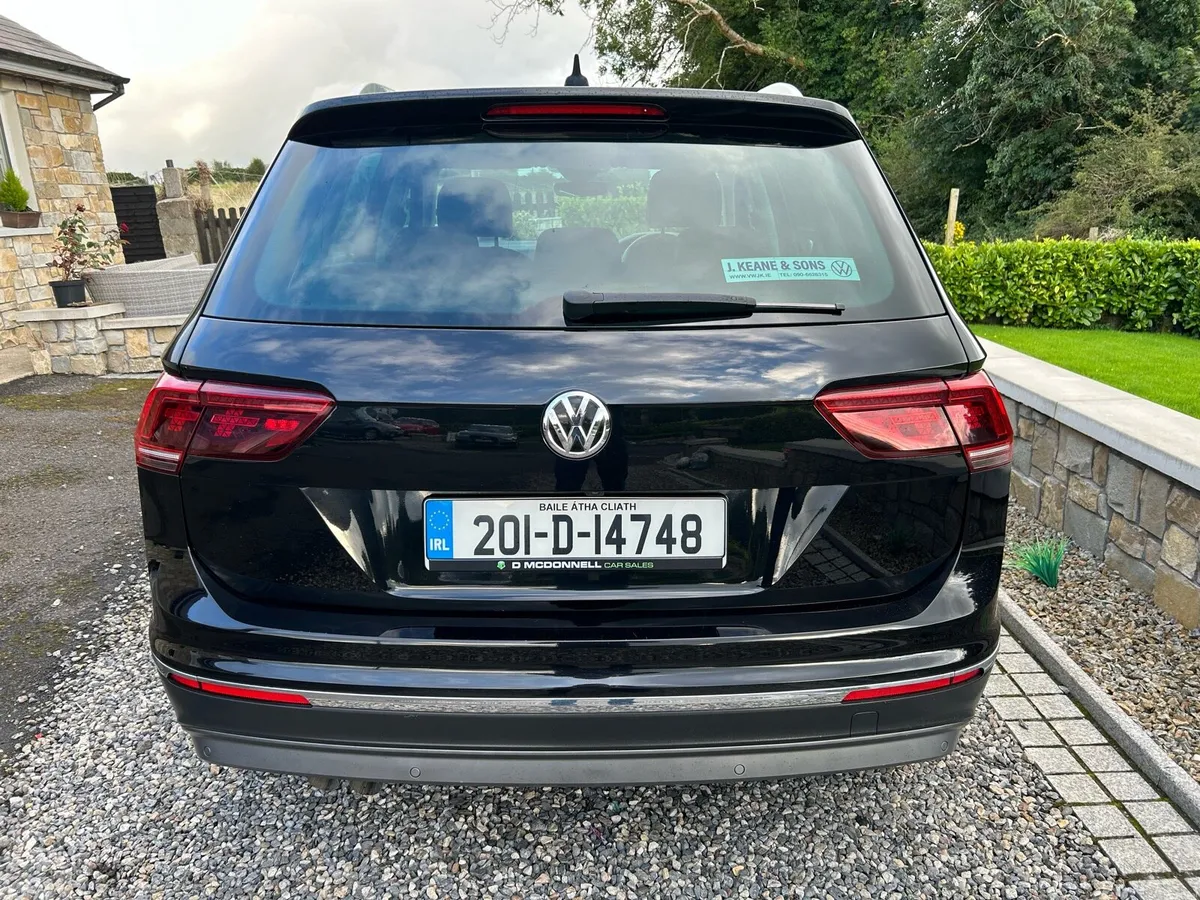 2020 Volkswagen Tiguan 2.0TDI Highline 150bhp - Image 6