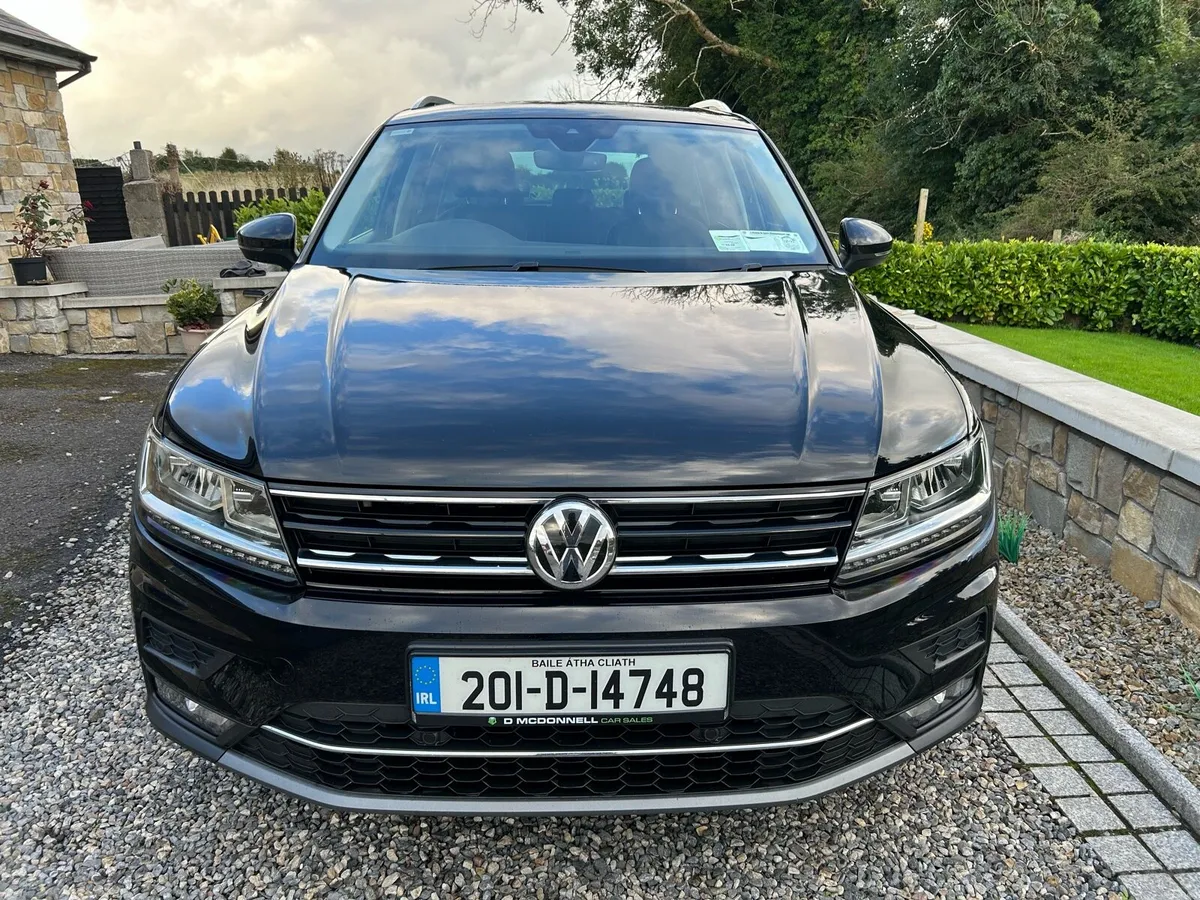 2020 Volkswagen Tiguan 2.0TDI Highline 150bhp - Image 5