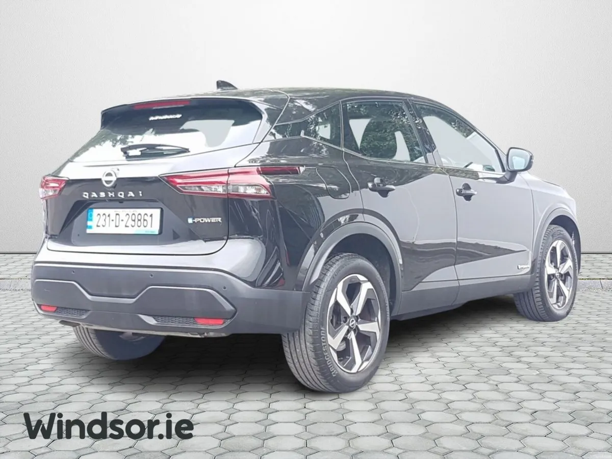 Nissan Qashqai ePOWER SV €3,000 Scrappage - Image 2
