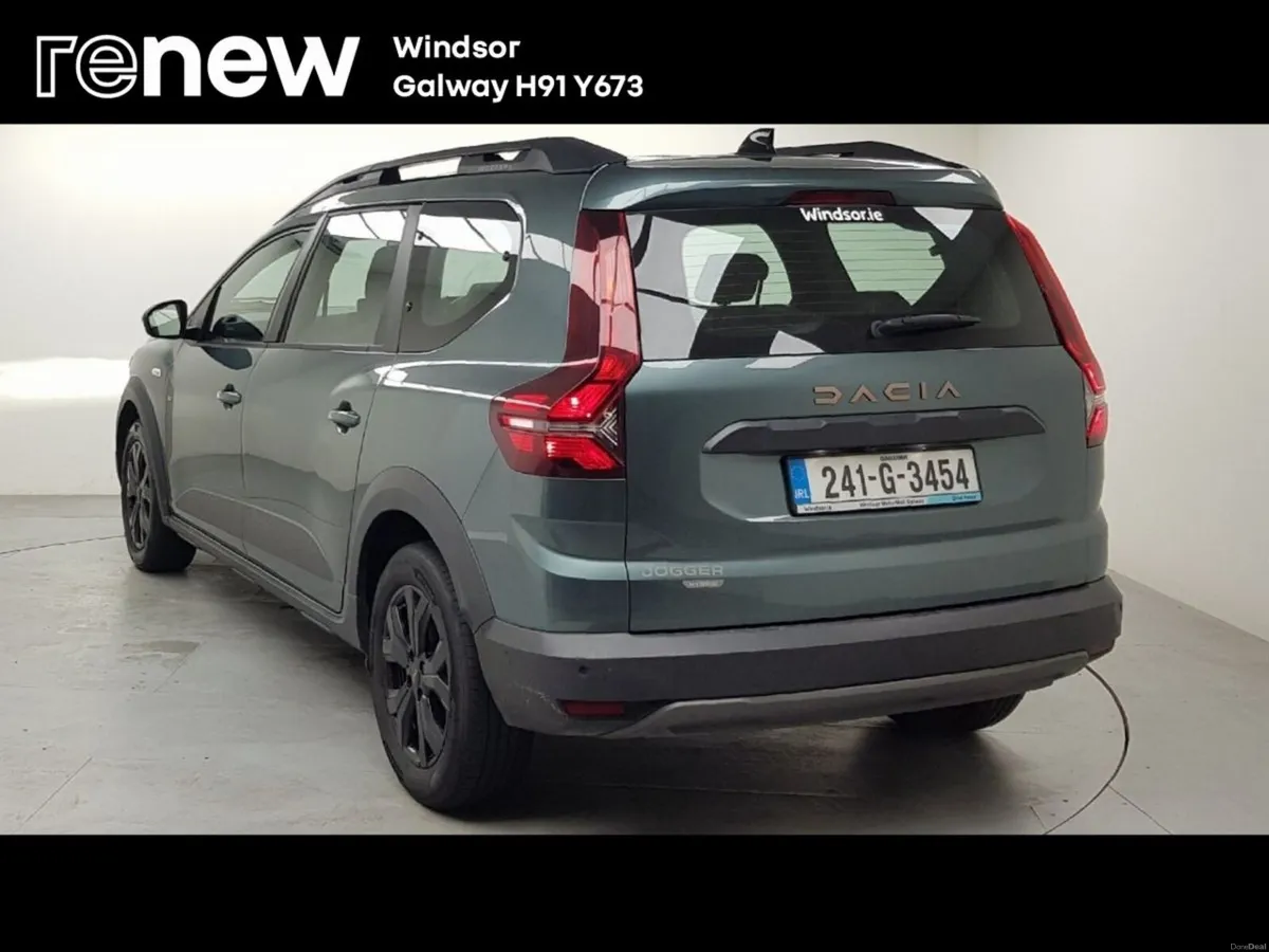 Dacia Jogger HEV 145 Extreme Auto - Image 3