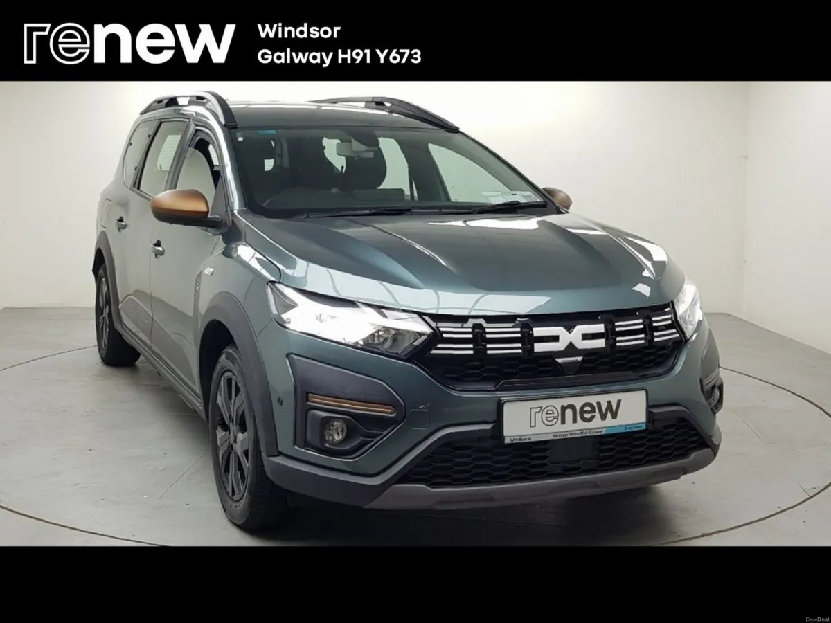 Dacia Jogger HEV 145 Extreme Auto - Image 1
