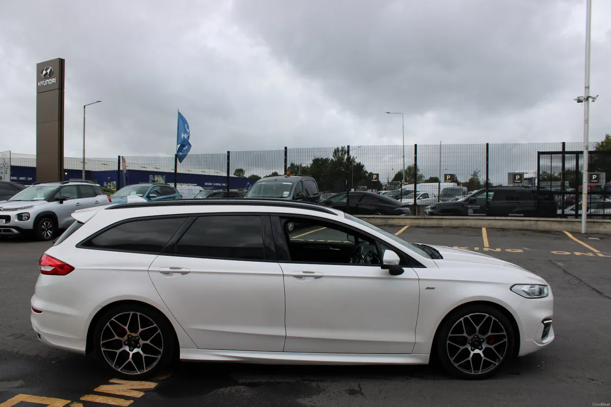 Ford Mondeo 2021 - Image 6