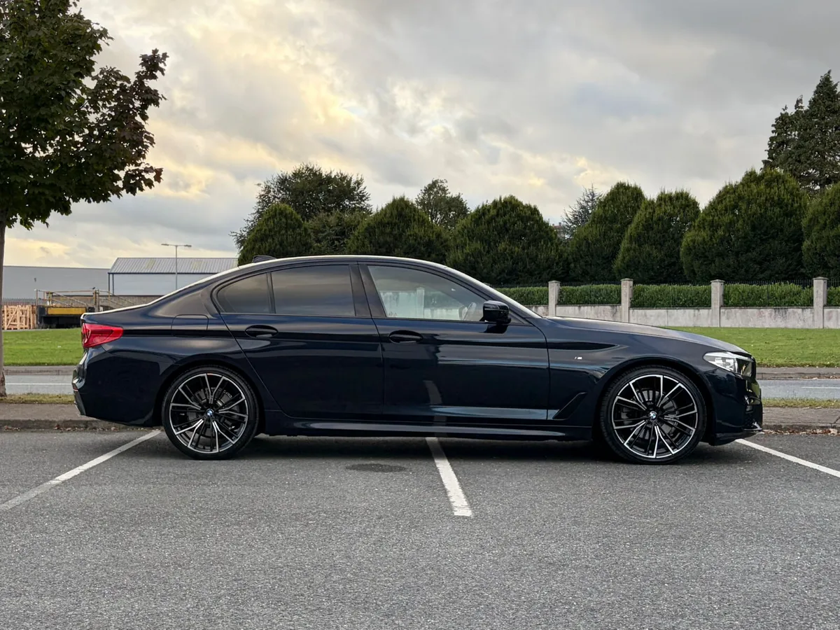 2017 BMW 520D M Sport M Performance 2.0 Auto - Image 2