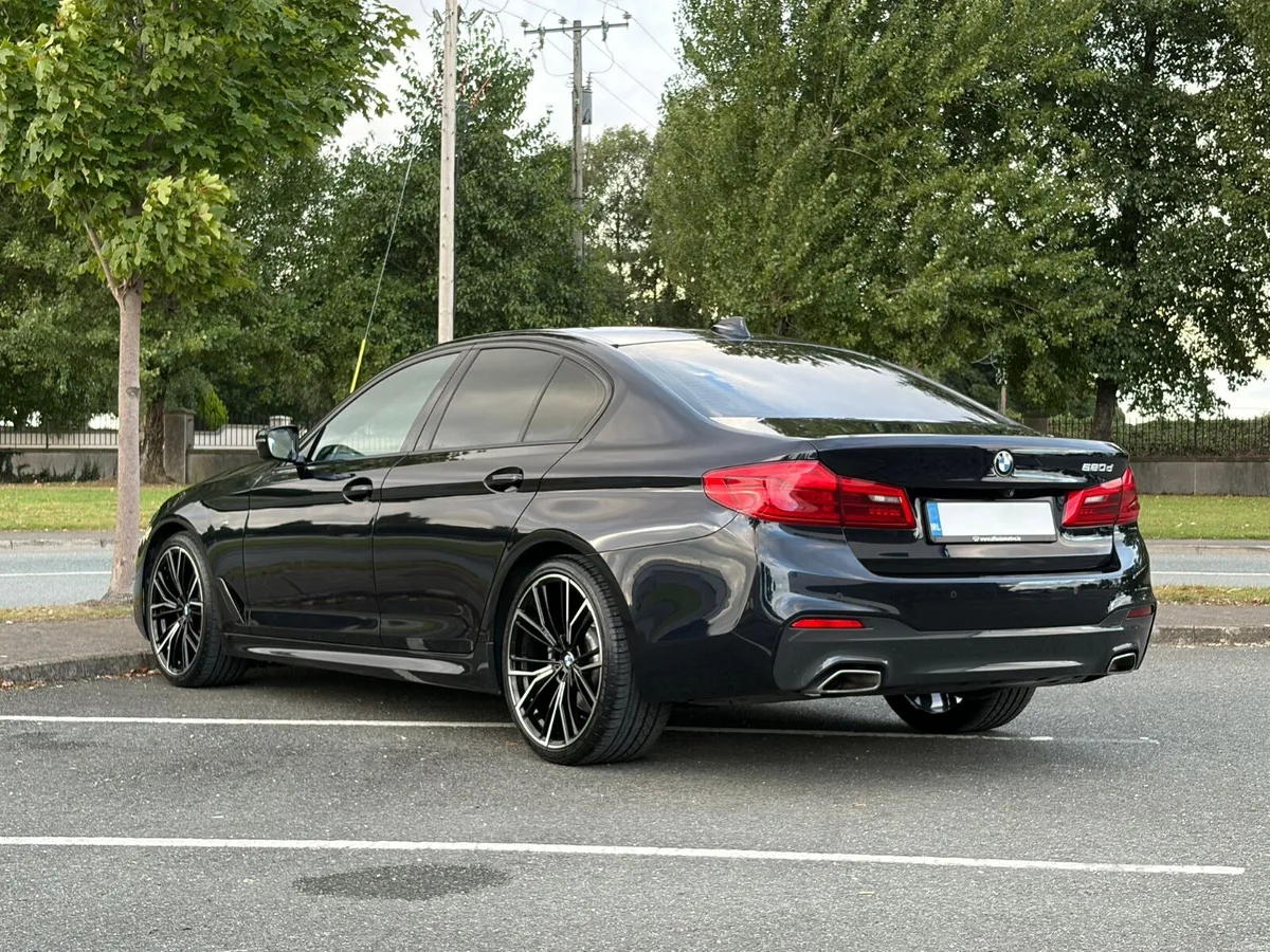 2017 BMW 520D M Sport M Performance 2.0 Auto - Image 6