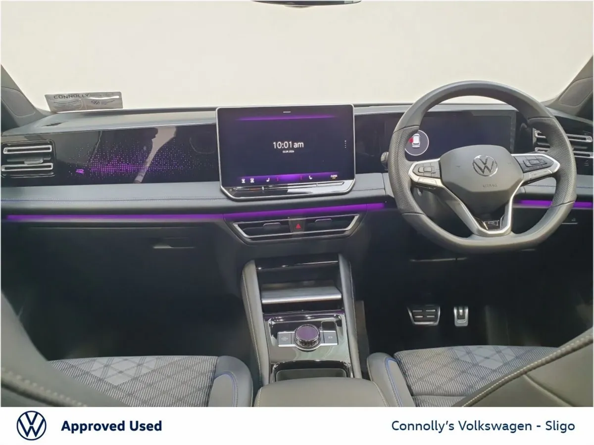 Volkswagen Tiguan RLINE 75 2.0 TDI 150HP DSG - Image 2