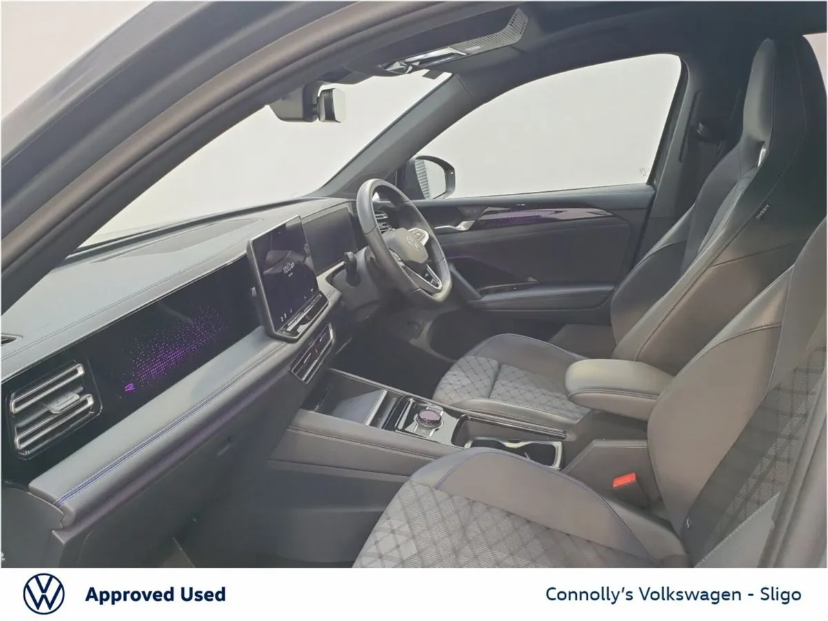 Volkswagen Tiguan RLINE 75 2.0 TDI 150HP DSG - Image 4