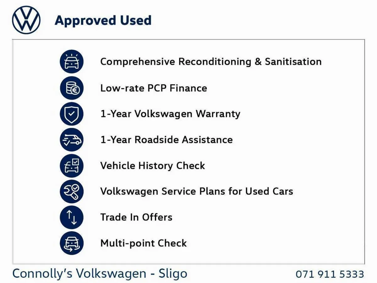 Volkswagen Tiguan RLINE 75 2.0 TDI 150HP DSG - Image 5