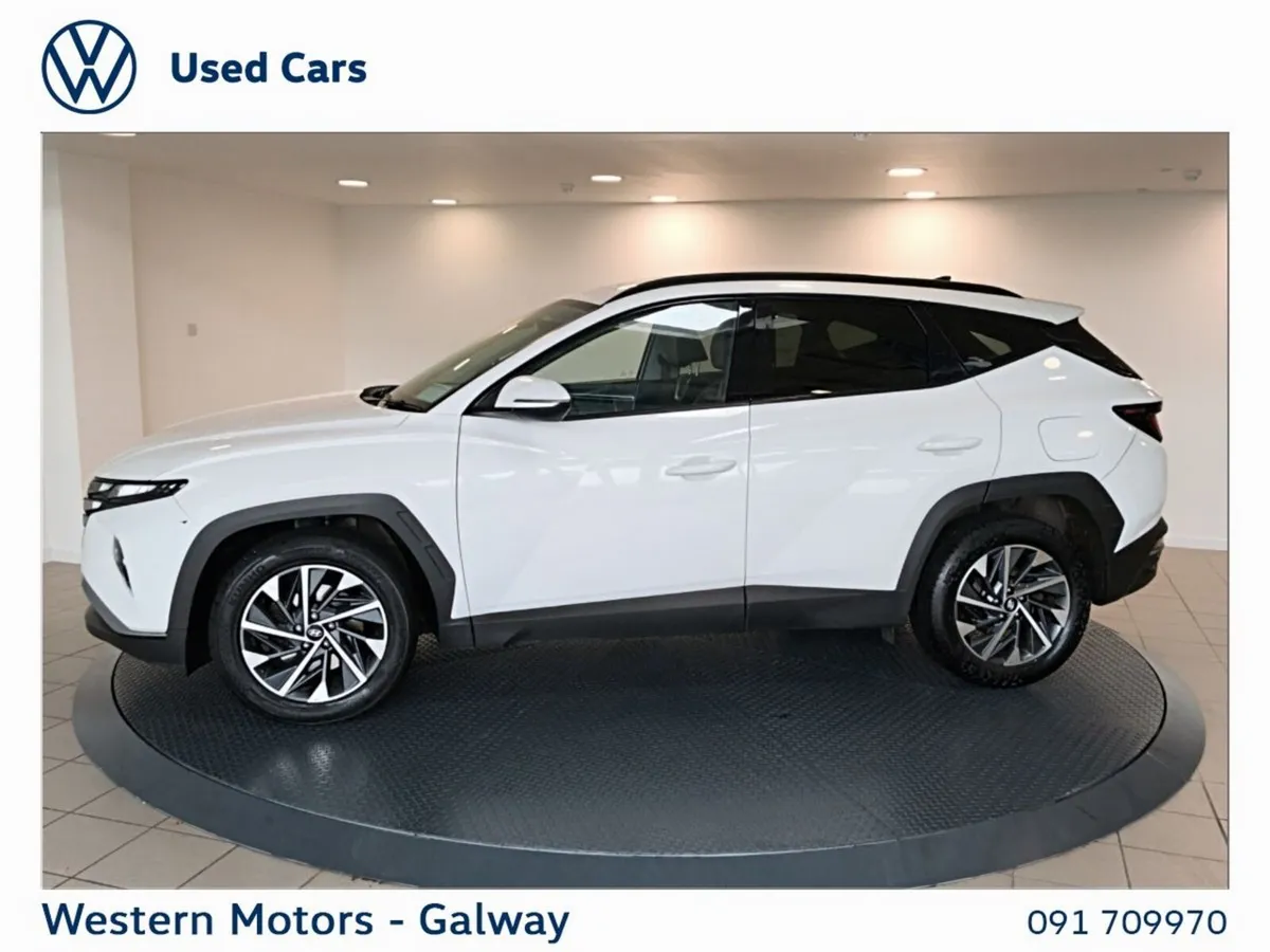Hyundai Tucson 2WD Executive - Image 6