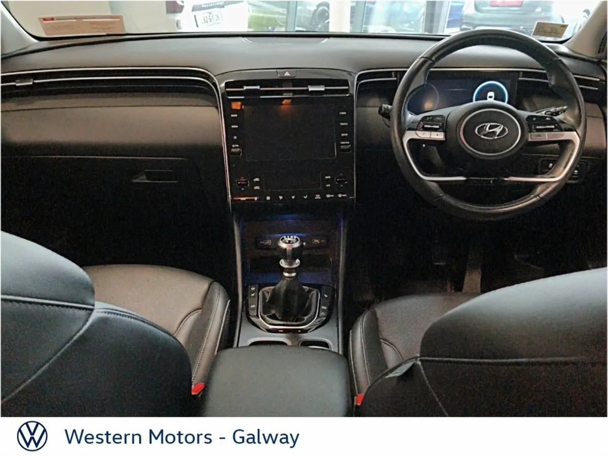 Hyundai Tucson 2WD Executive - Image 2