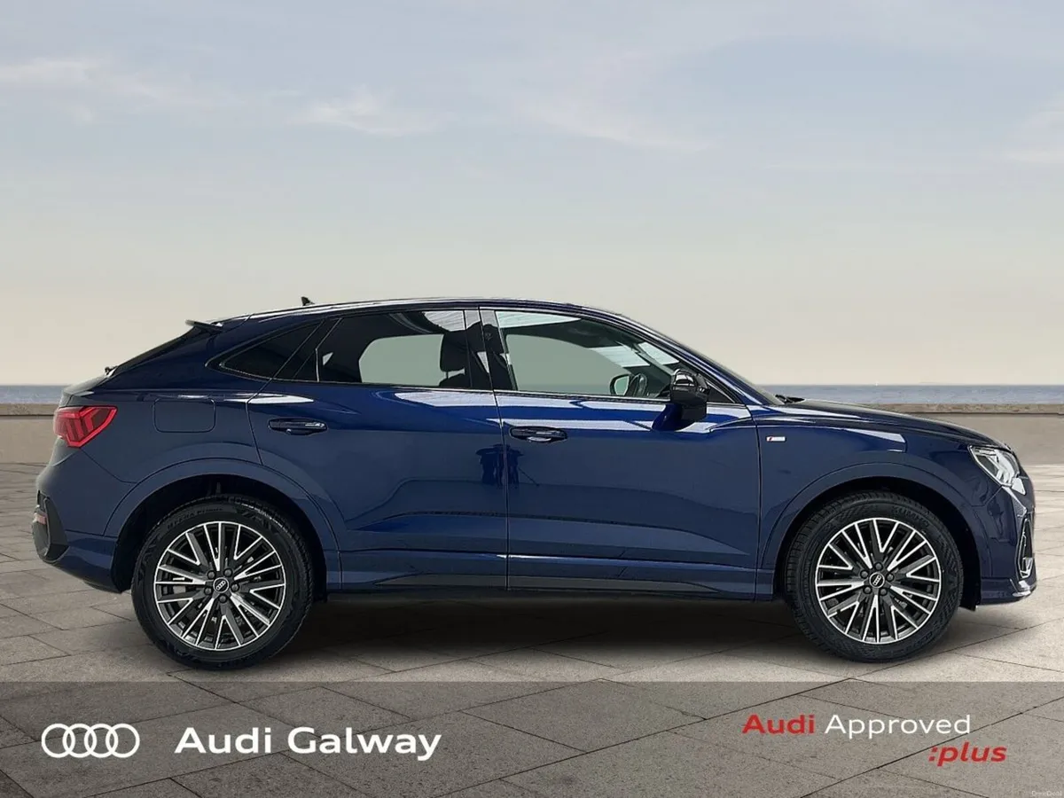 Audi Q3 €362 p/m - 35 TDI S-LINE SPORTBACK 150HP A - Image 5