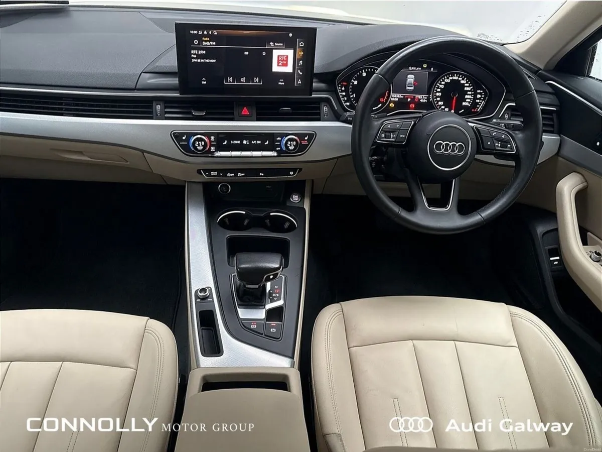 Audi A4 €320 p/m - TDI SE 136HP A/T - Image 4