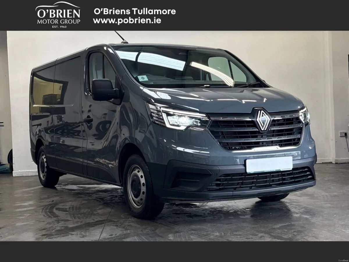 Renault Trafic LL30 BLUE DCI 130 START - Image 1