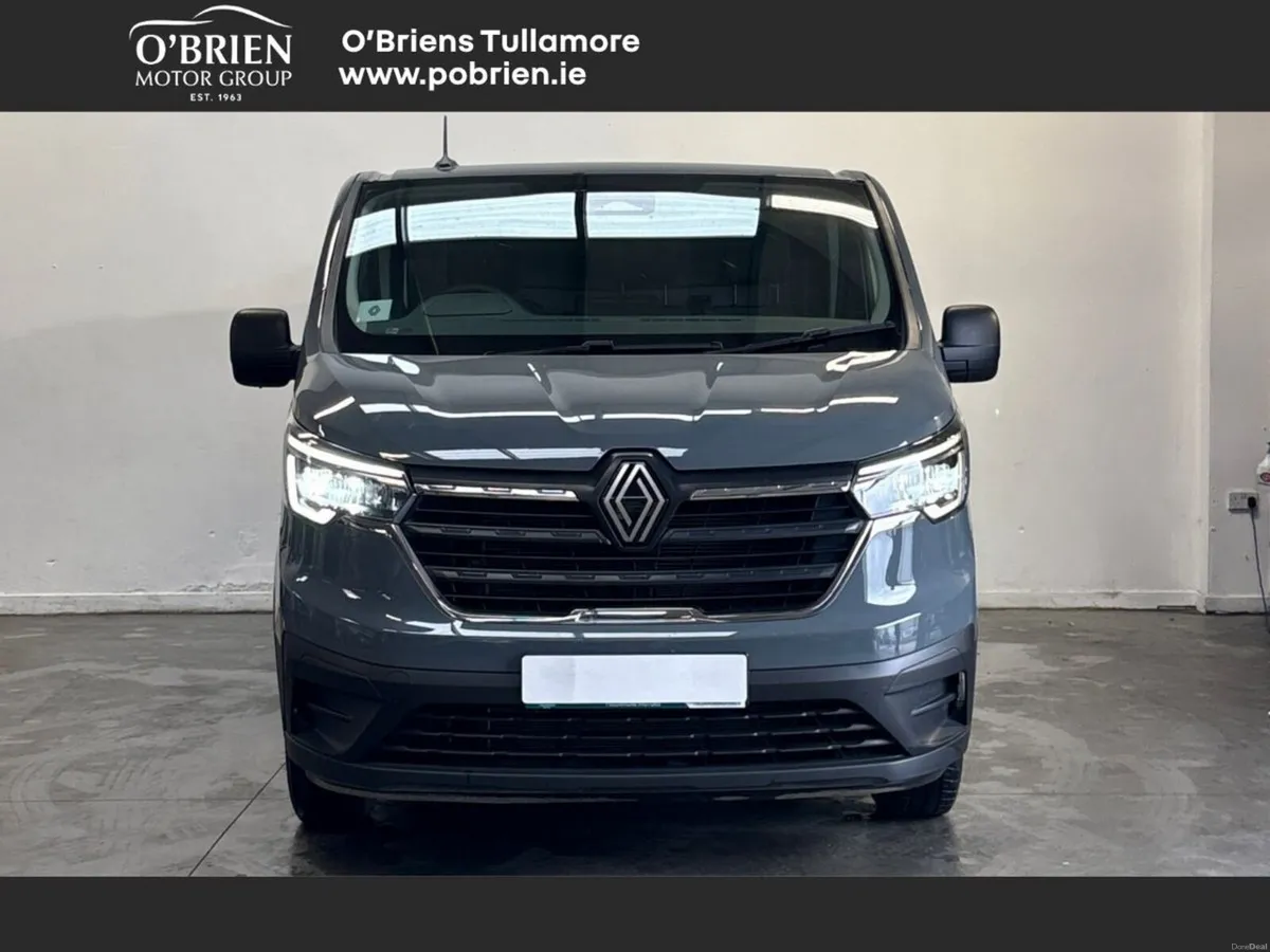 Renault Trafic LL30 BLUE DCI 130 START - Image 6