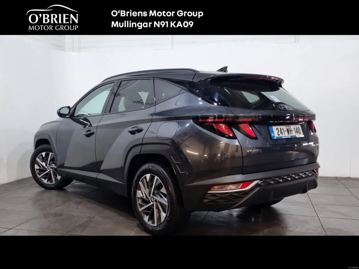 Hyundai Tucson 2WD Executive - Image 3