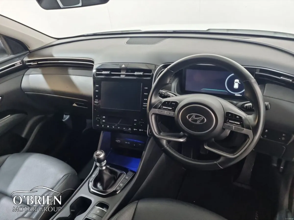 Hyundai Tucson 2WD Executive - Image 6