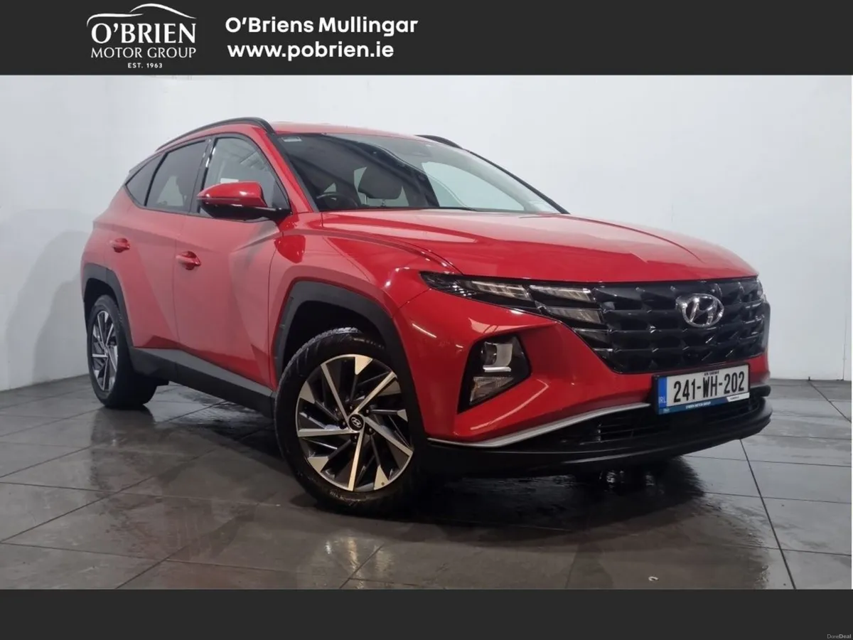 Hyundai Tucson 2WD Executive - Image 1