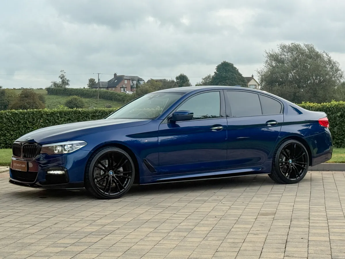 2017 BMW 520d M Sport Plus - Image 3