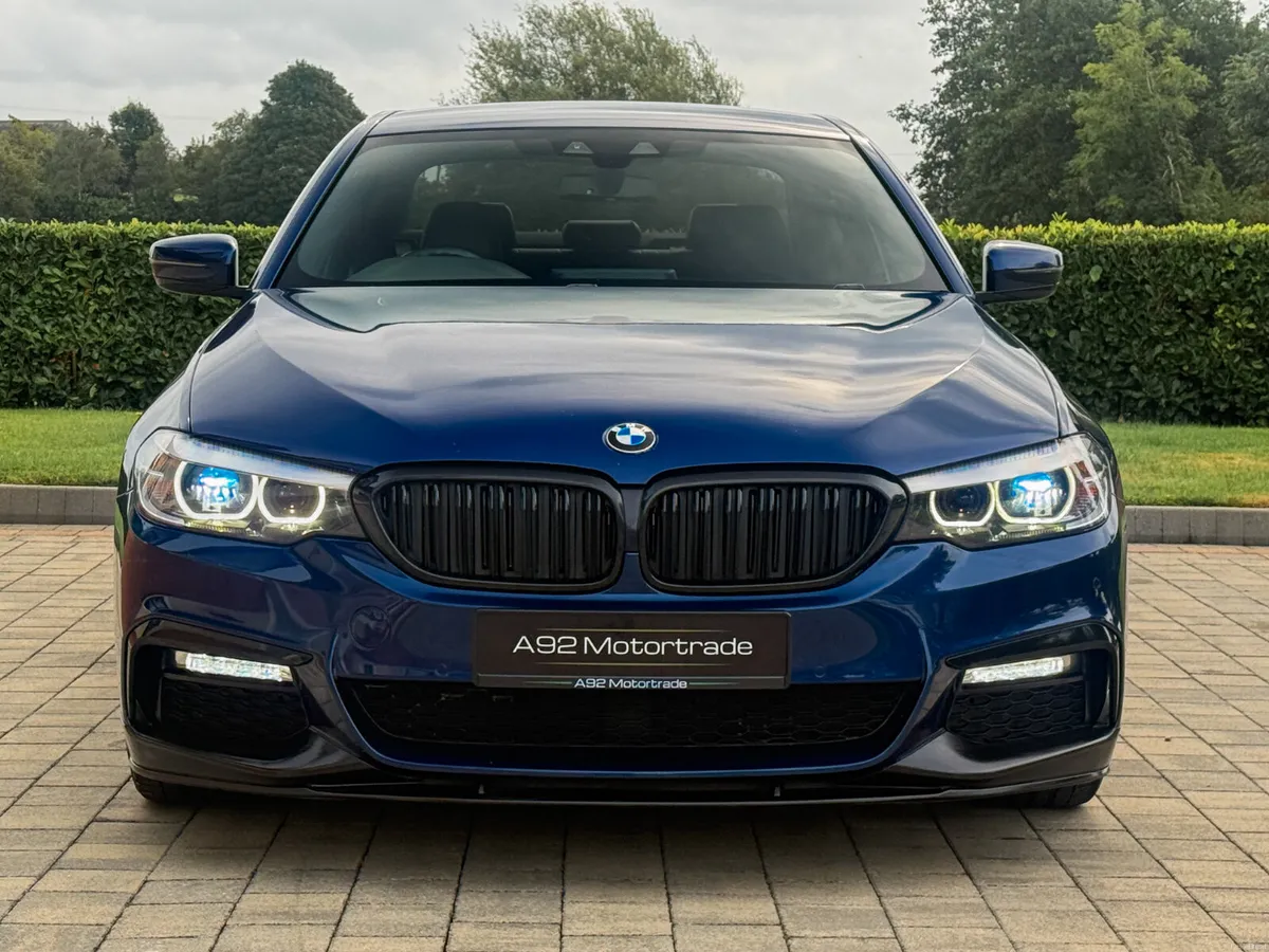 2017 BMW 520d M Sport Plus - Image 6
