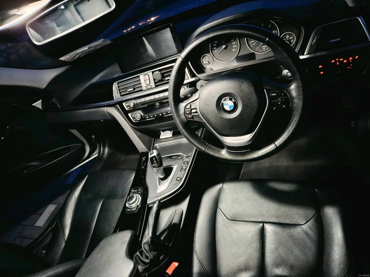 BMW F30 318d Automatic - Image 2