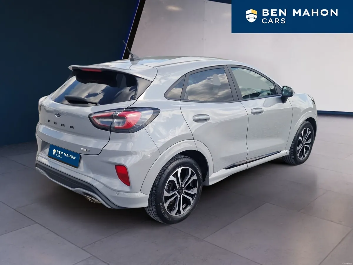 2020 Ford Puma ST-Line 1.0 Petrol Hybrid – €16,950 - Image 5