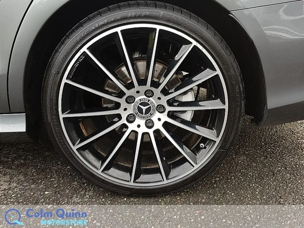 Mercedes-Benz E-Class E220d AMG-Line Premium Plus - Image 5
