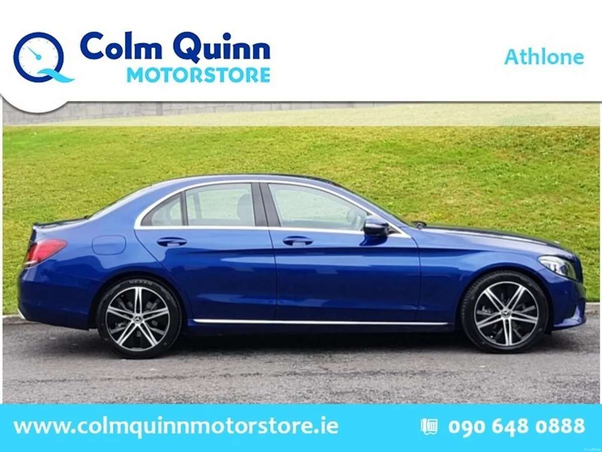 Mercedes-Benz C-Class C200 1.5 AVANTGARDE - MULTIB - Image 2