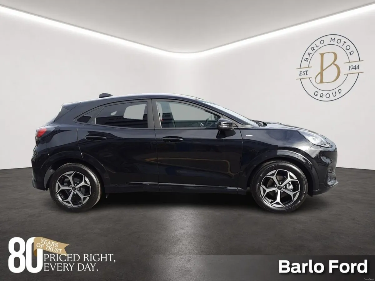 Ford Puma 1.0ST Line MHev Auto 125PS - Image 4