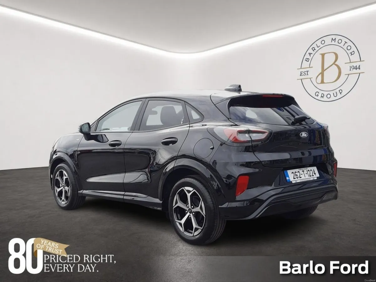 Ford Puma 1.0ST Line MHev Auto 125PS - Image 6