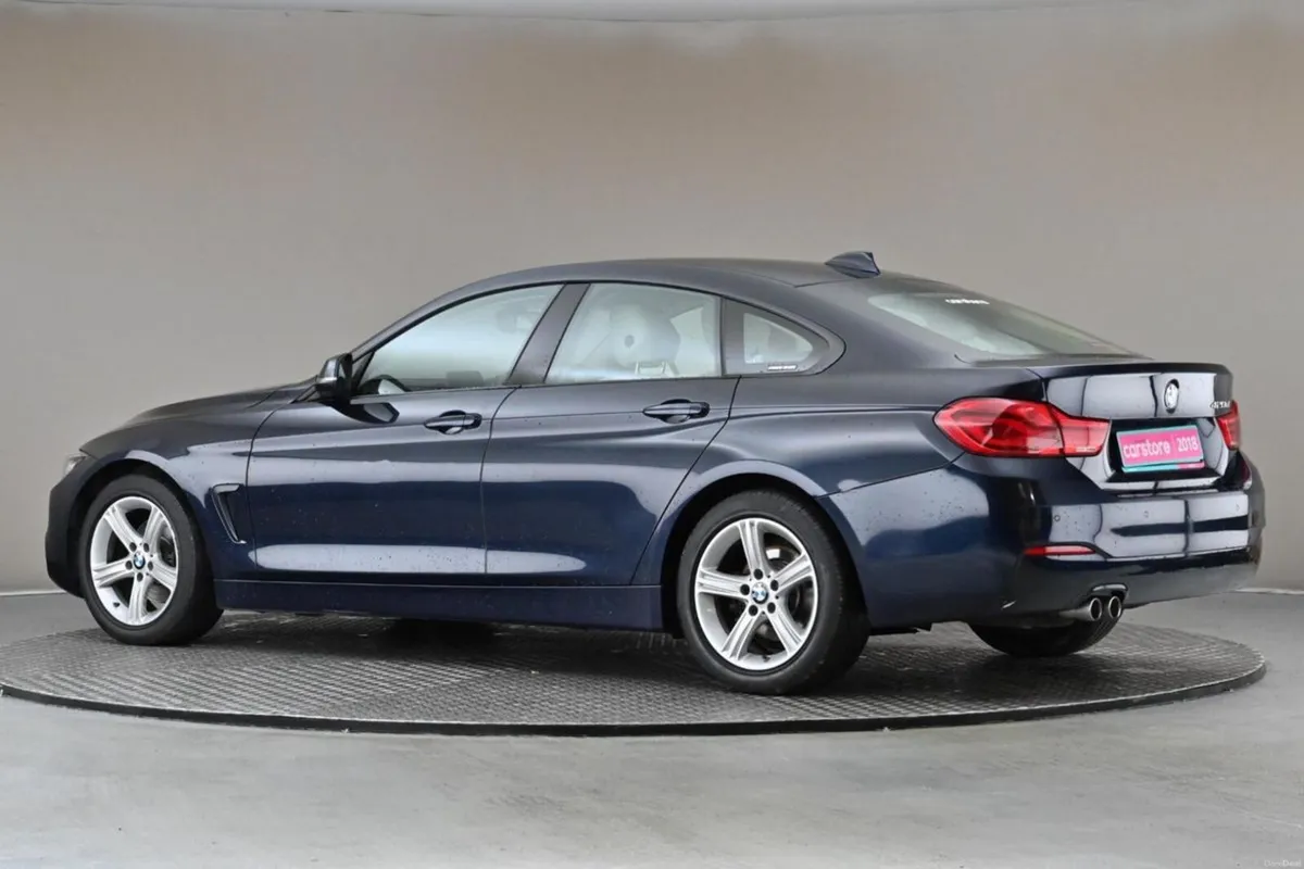 BMW 4-Series 420D GRAND COUPE 5DR **BEIGE LEATHER* - Image 6
