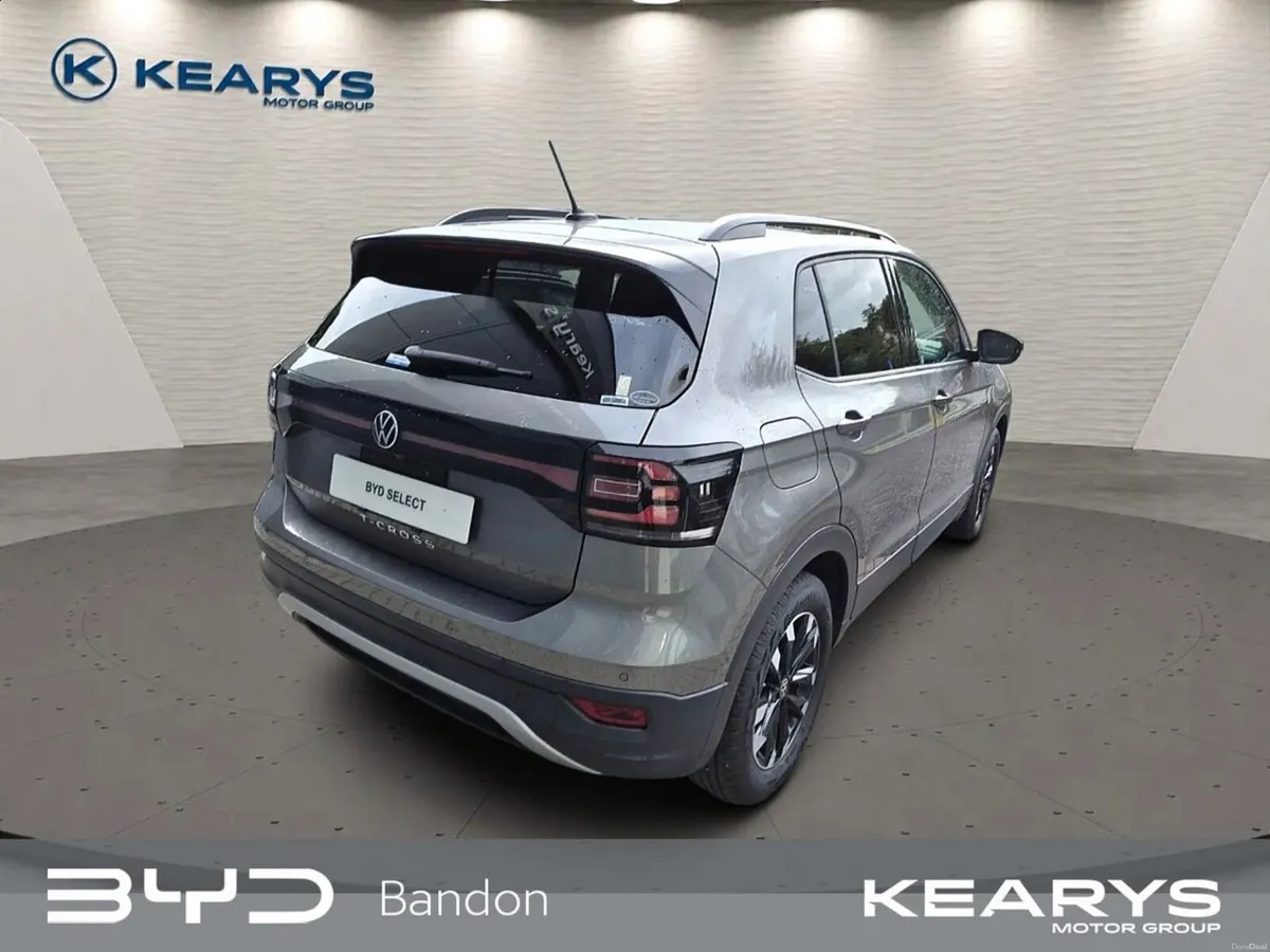 Volkswagen T-Cross 1.2 - Image 2