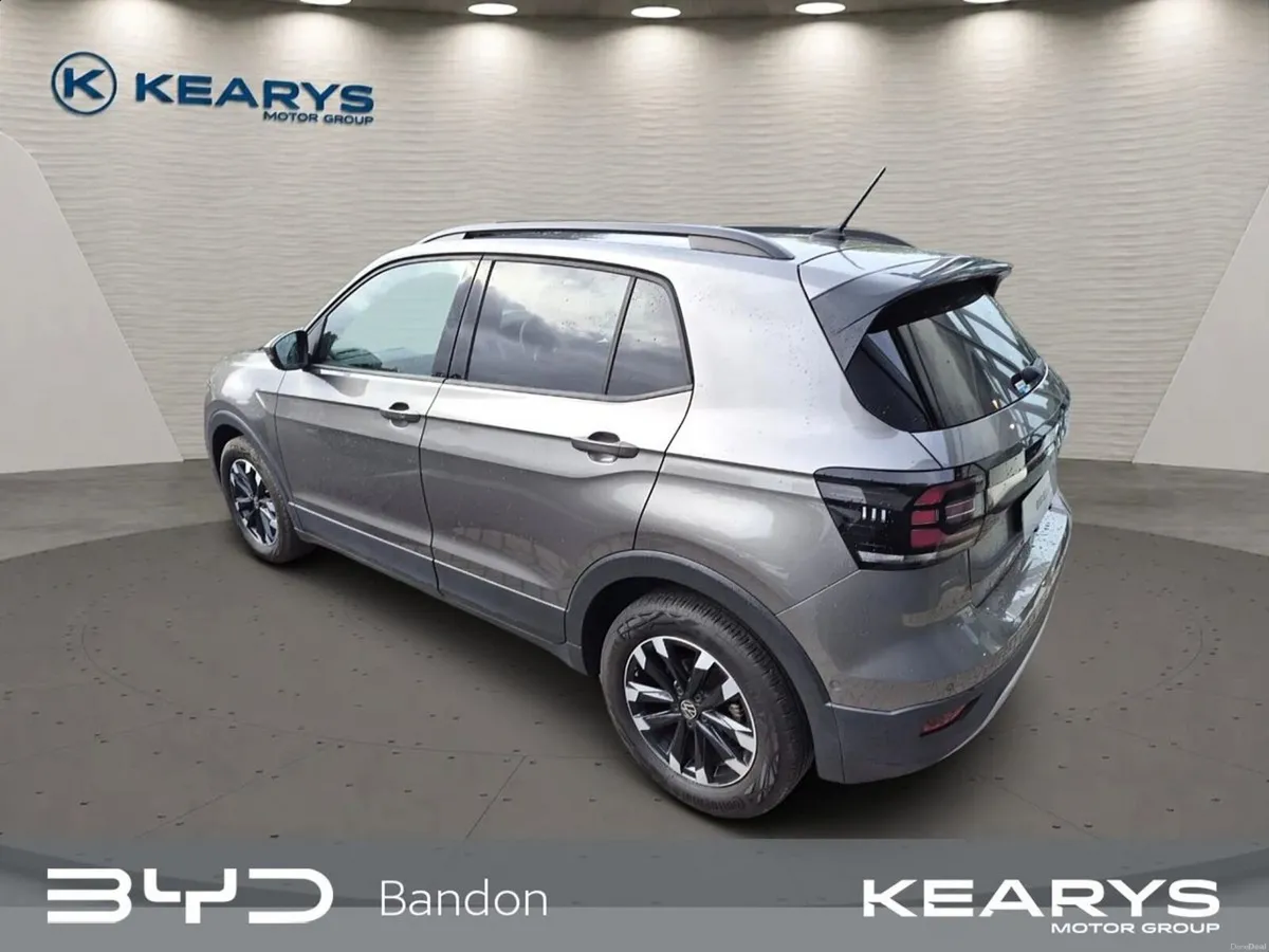 Volkswagen T-Cross 1.2 - Image 6