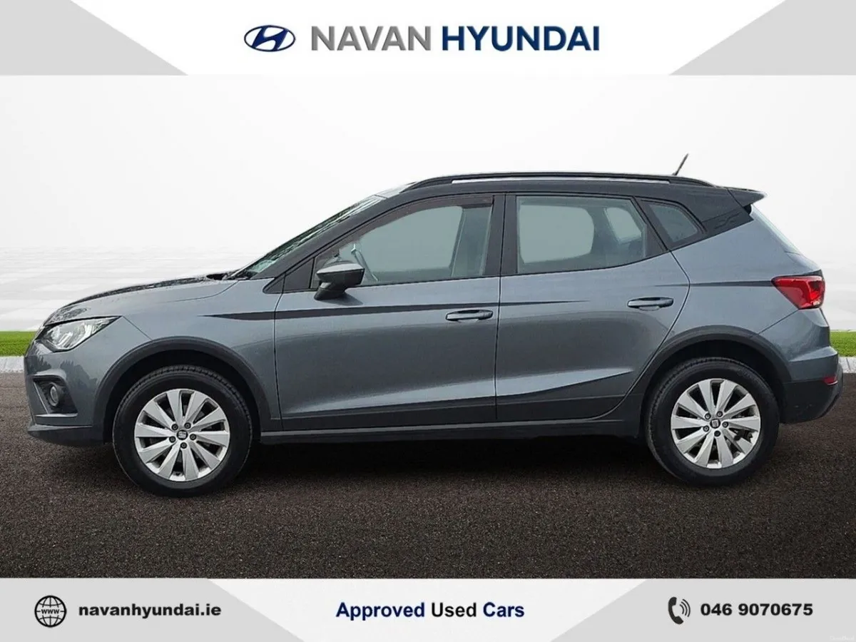 SEAT Arona 1.0TSI 115hp SE Auto - Image 4