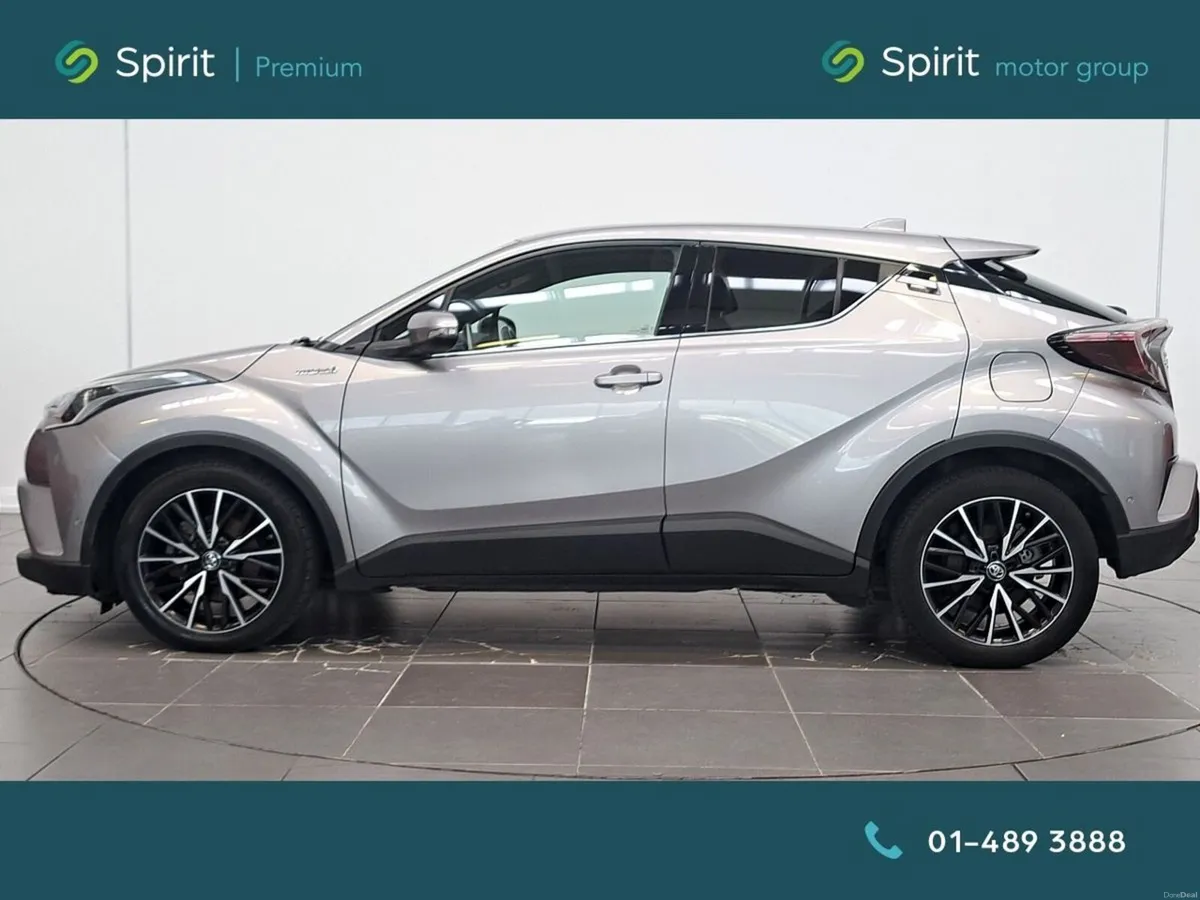 Toyota C-HR Hybrid Sol*Call Andrew 0862617858 - Image 6