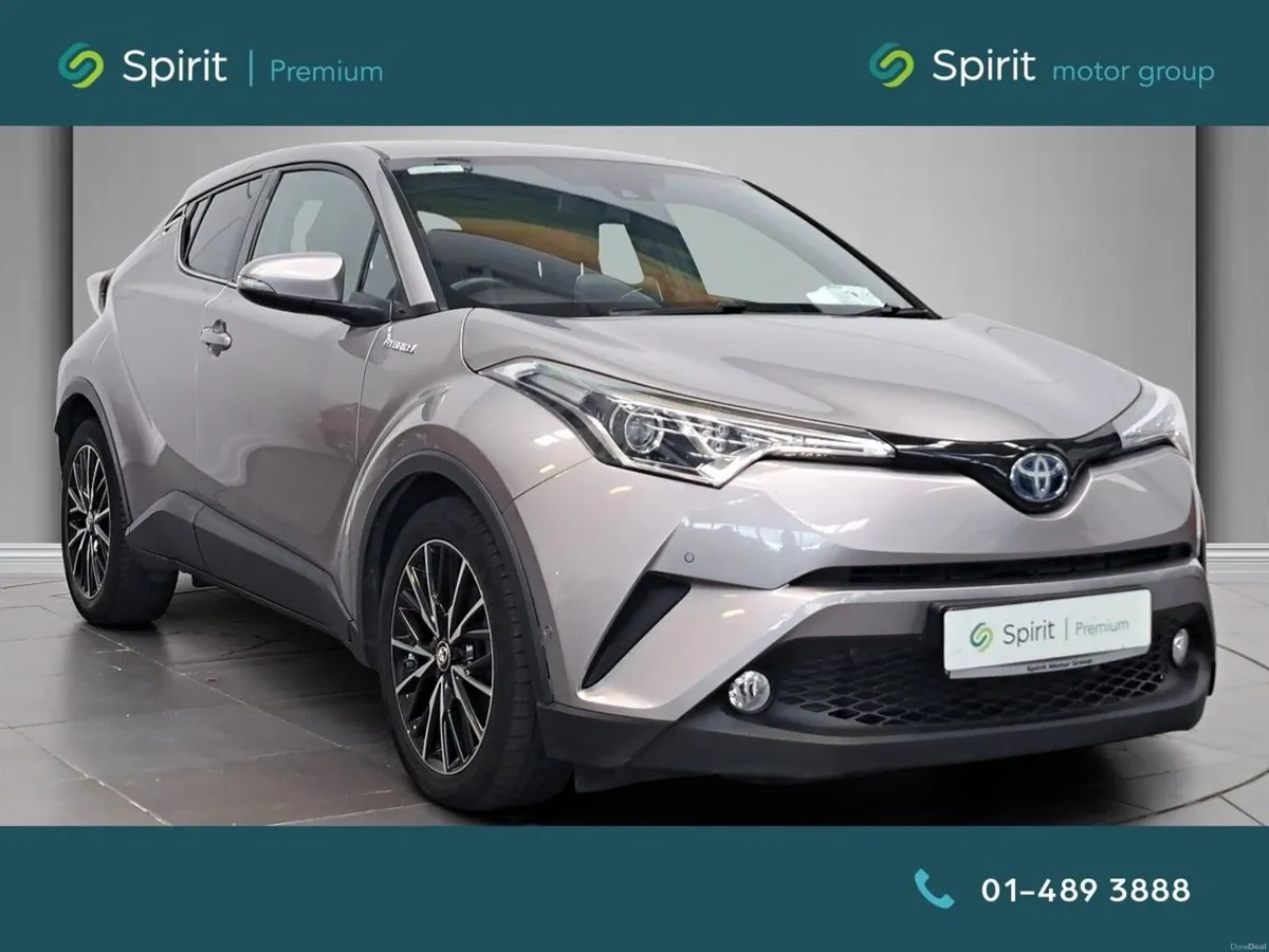 Toyota C-HR Hybrid Sol*Call Andrew 0862617858 - Image 1