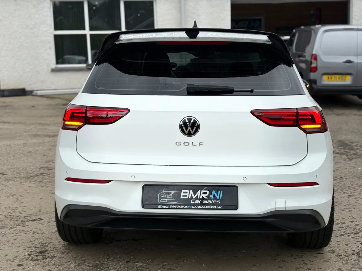 2023 VW GOLF 2.0 TDI MK8 AUTO - Image 5