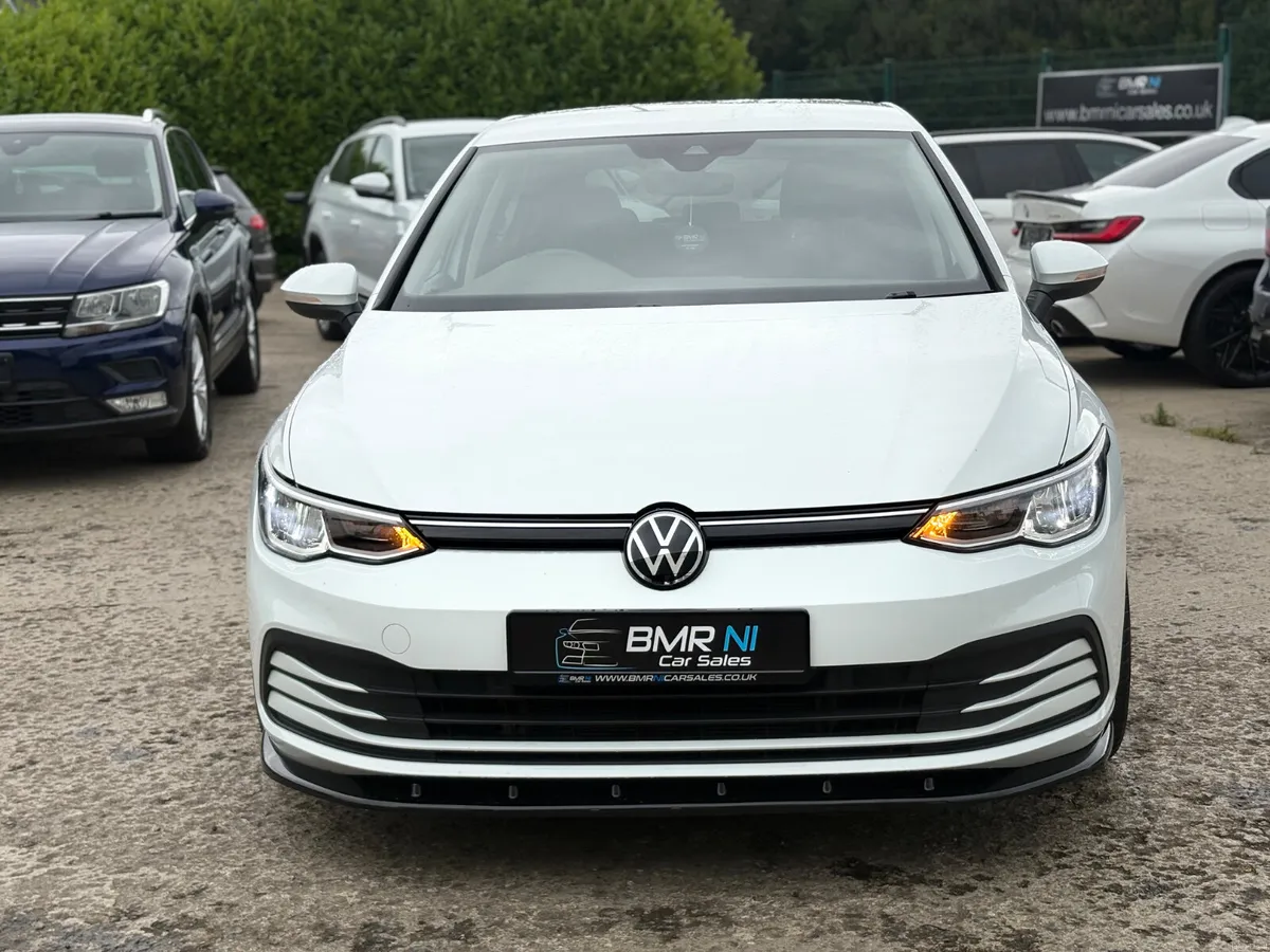 2023 VW GOLF 2.0 TDI MK8 AUTO - Image 2