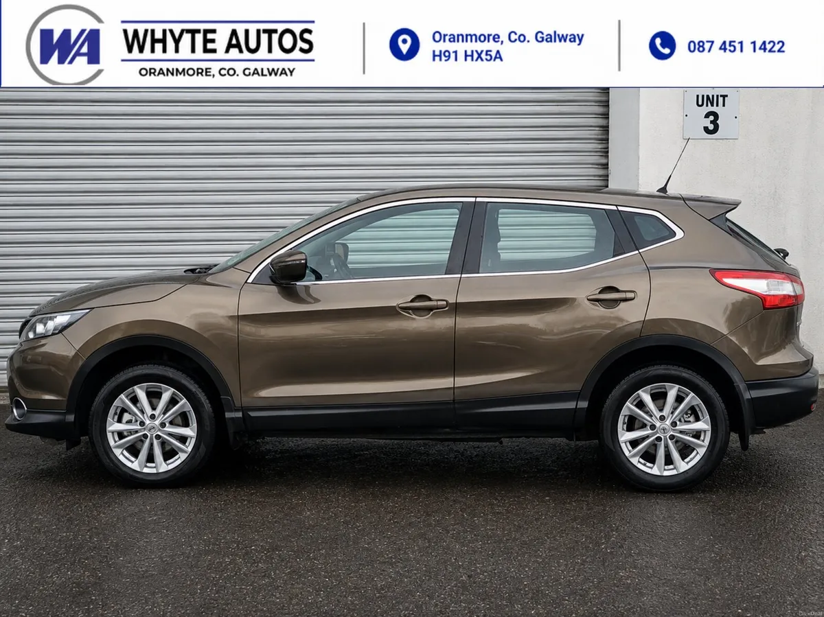 Nissan Qashqai 2015 1.5 Dci sv - Image 3
