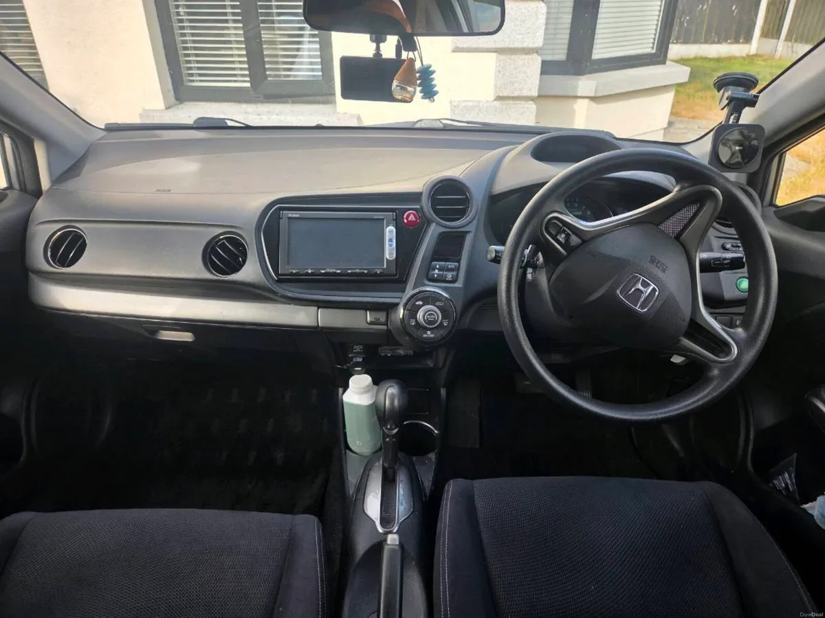 Honda Insight 2014 (141) - Image 2