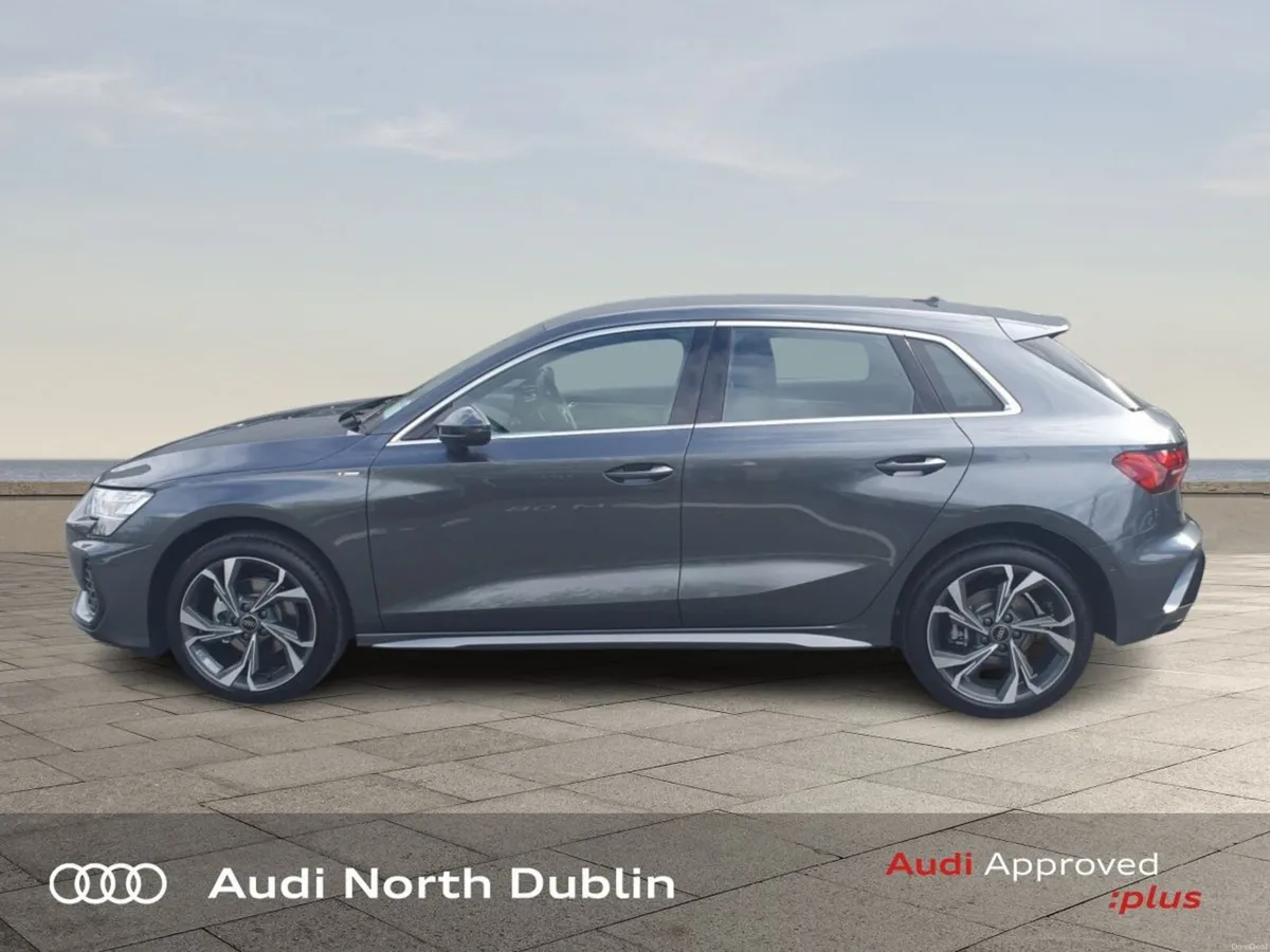 Audi A3 A3 Sportback S line TFSI  110 kW S tronic, - Image 4