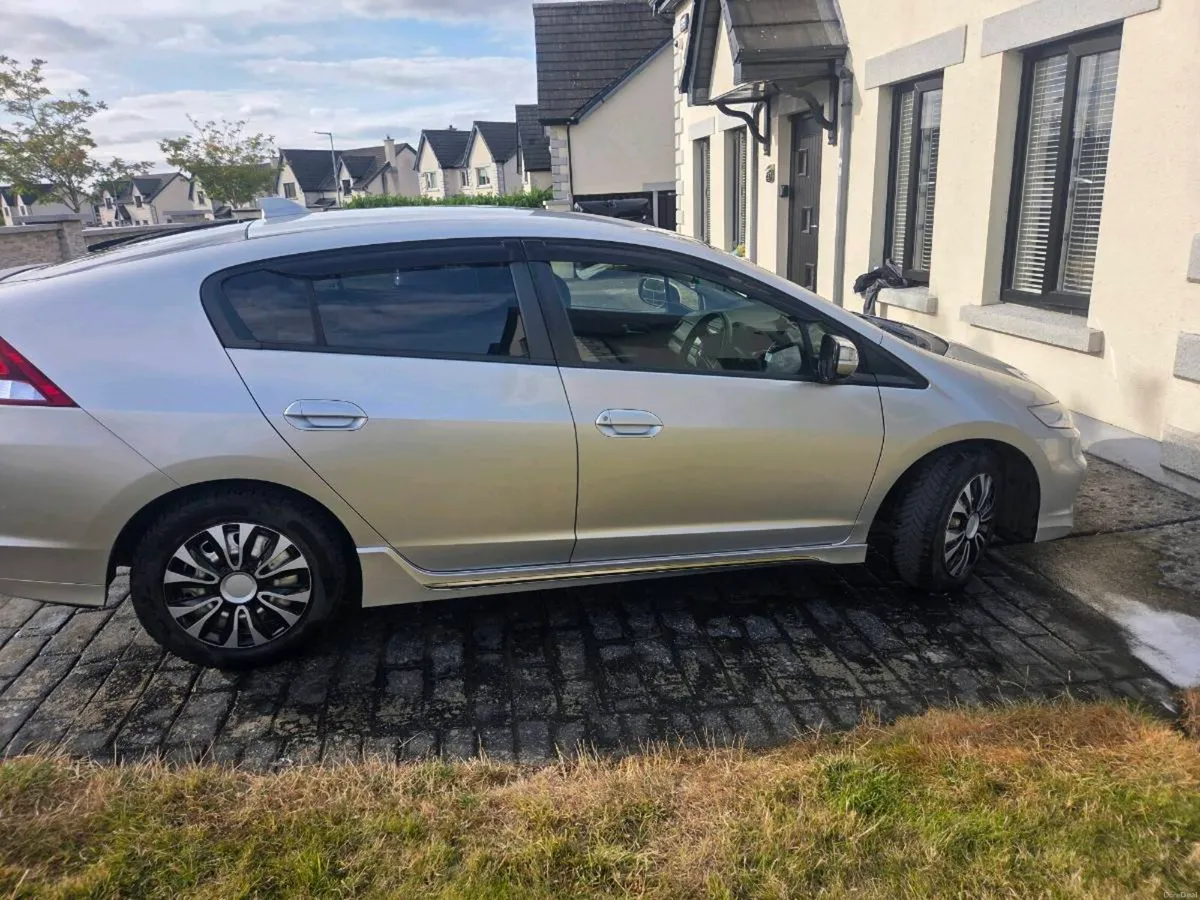 Honda Insight 2014 (141) - Image 3