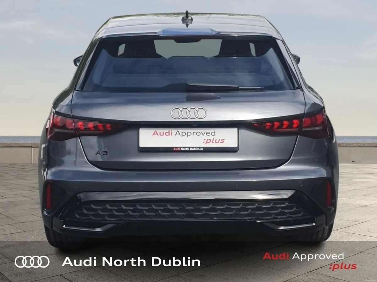 Audi A3 A3 Sportback S line TFSI  110 kW S tronic, - Image 6