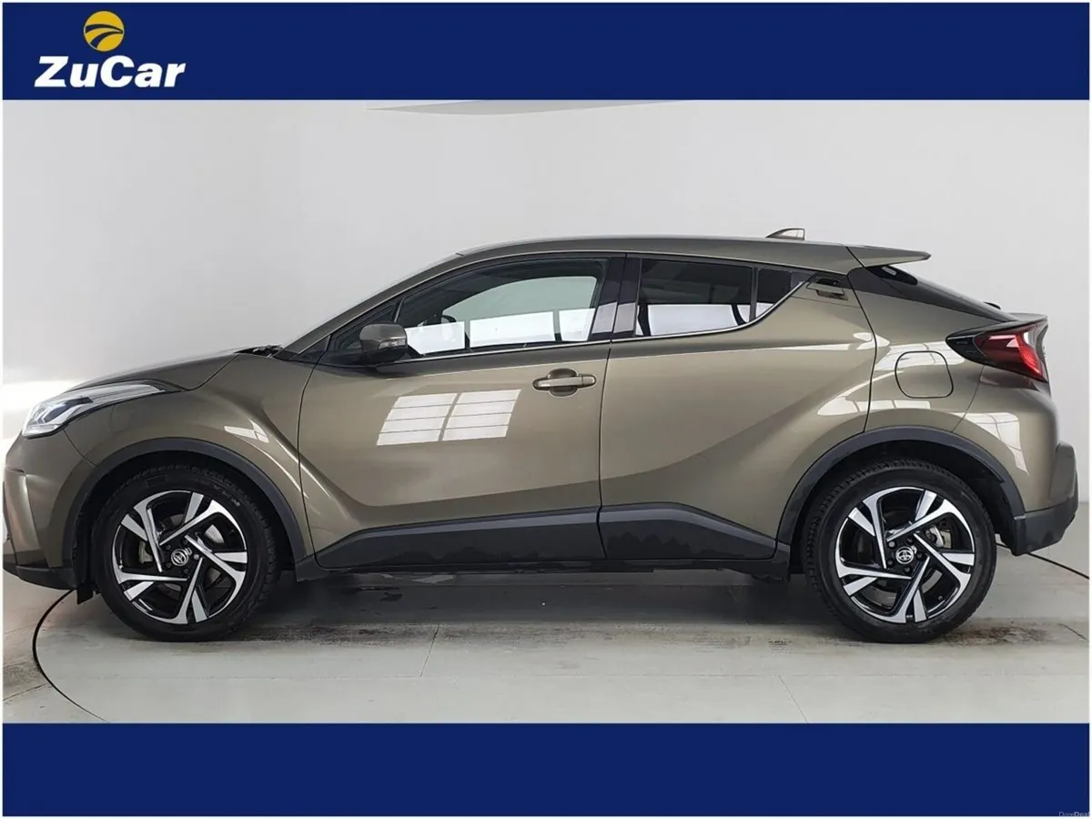 Toyota C-HR 1.8 HYBRID SPORT - Image 5