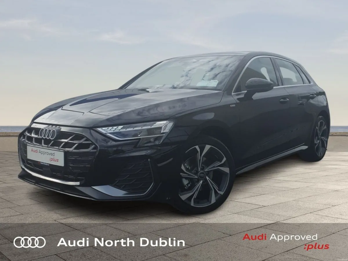 Audi A3 A3 Sportback S line TFSI  110 kW S tronic - Image 3