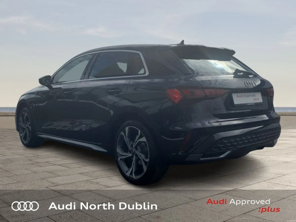 Audi A3 A3 Sportback S line TFSI  110 kW S tronic - Image 5