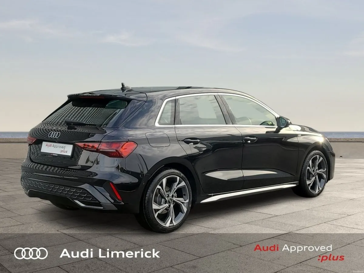 Audi A3 *SAVE €2273 VS NEW* SB 35 TFSI 150HP S-T S - Image 3