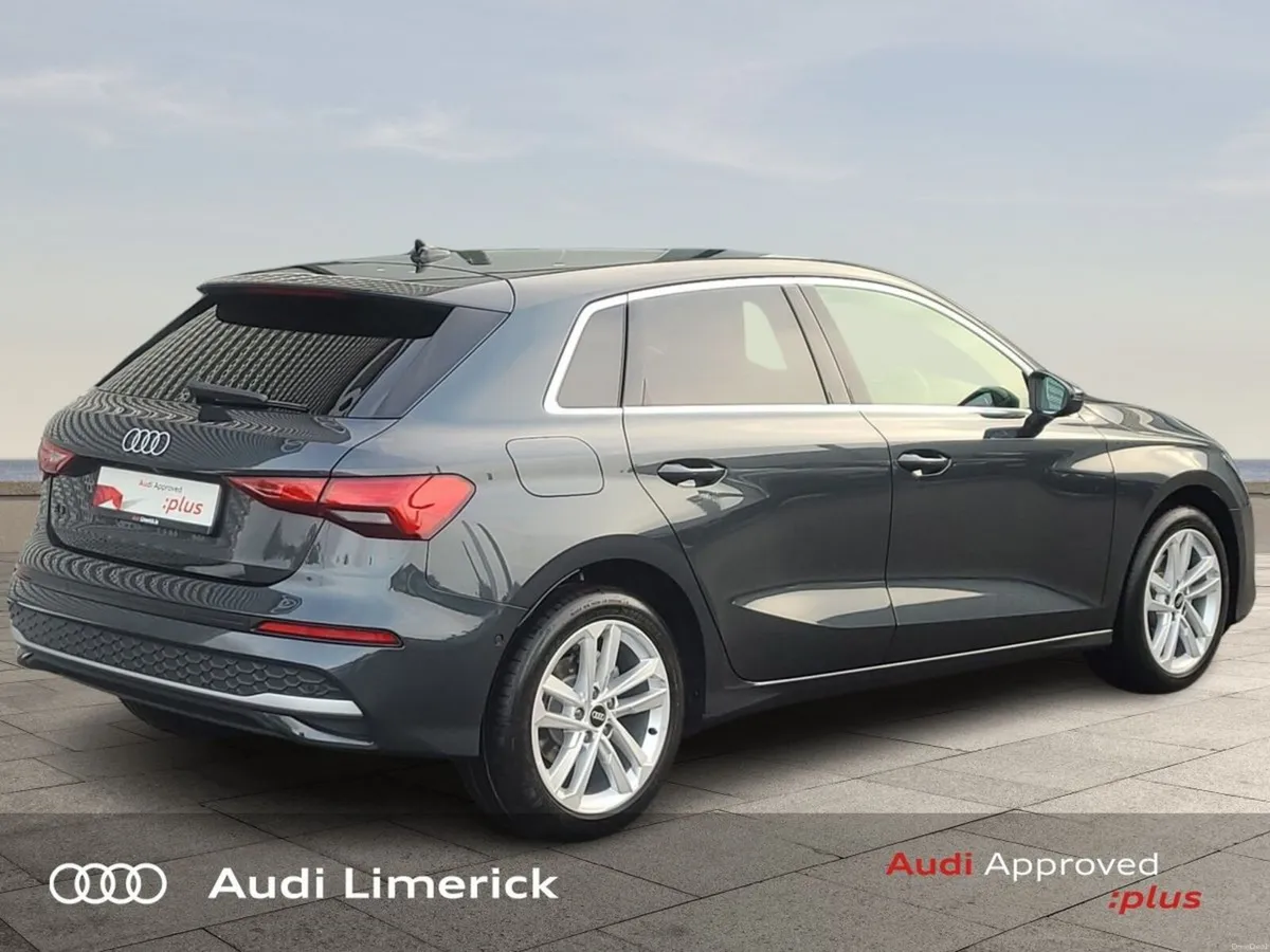 Audi A3 *SAVE €2117 VS NEW* SB 30 TFSI 115HP SE + - Image 3