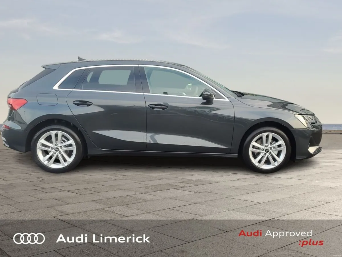 Audi A3 *SAVE €2117 VS NEW* SB 30 TFSI 115HP SE + - Image 5