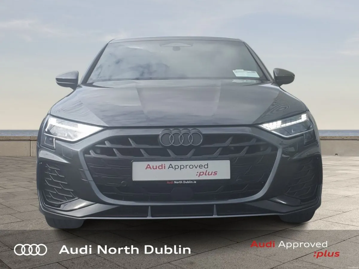 Audi A3 A3 Saloon S line TFSI  85 kW 6-speed - Image 2